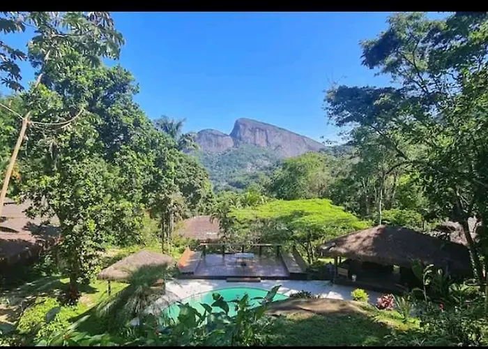 Casa Na Floresta Rio De Janeiro
