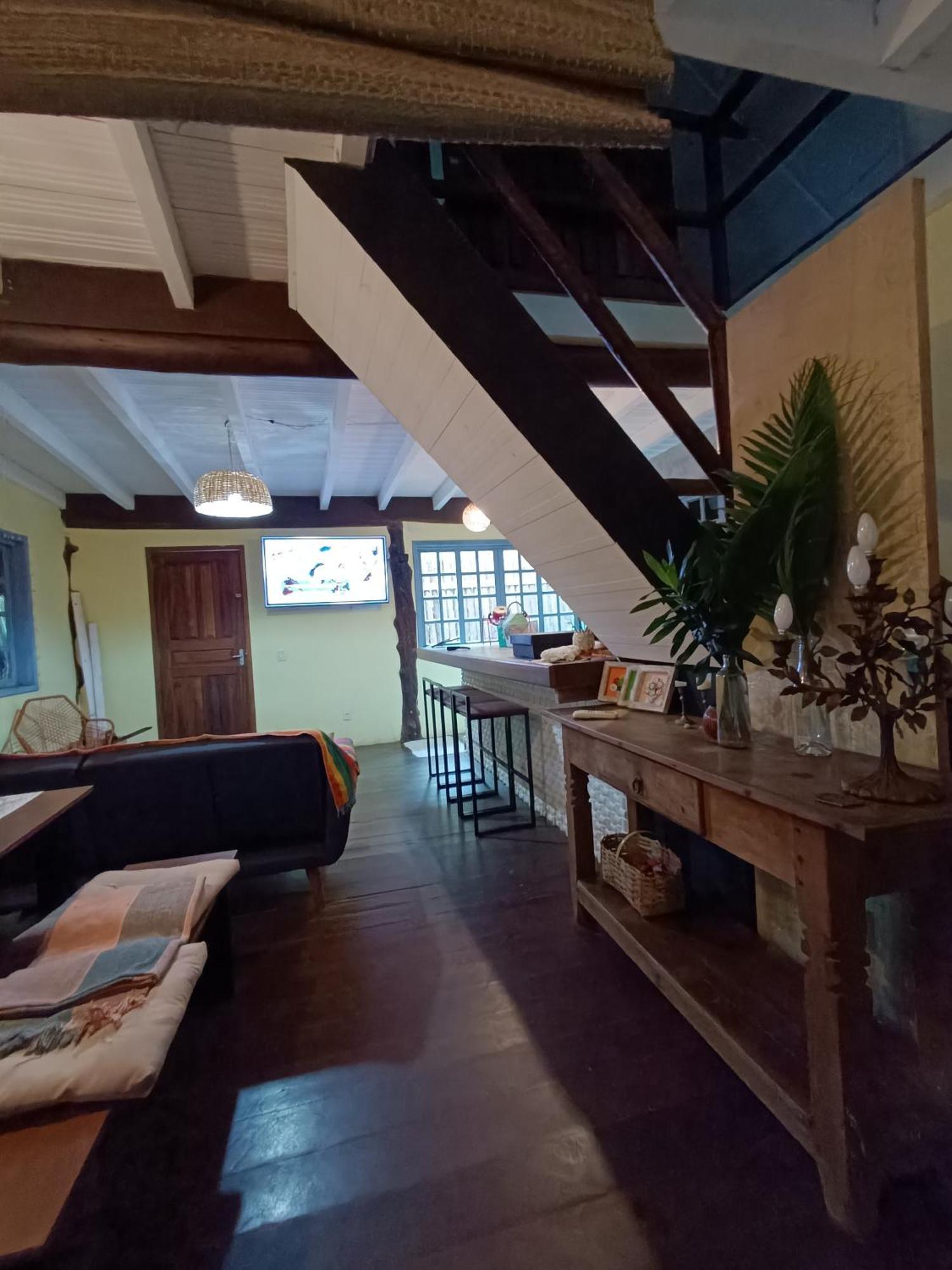 Chalé Casa Na Floresta *