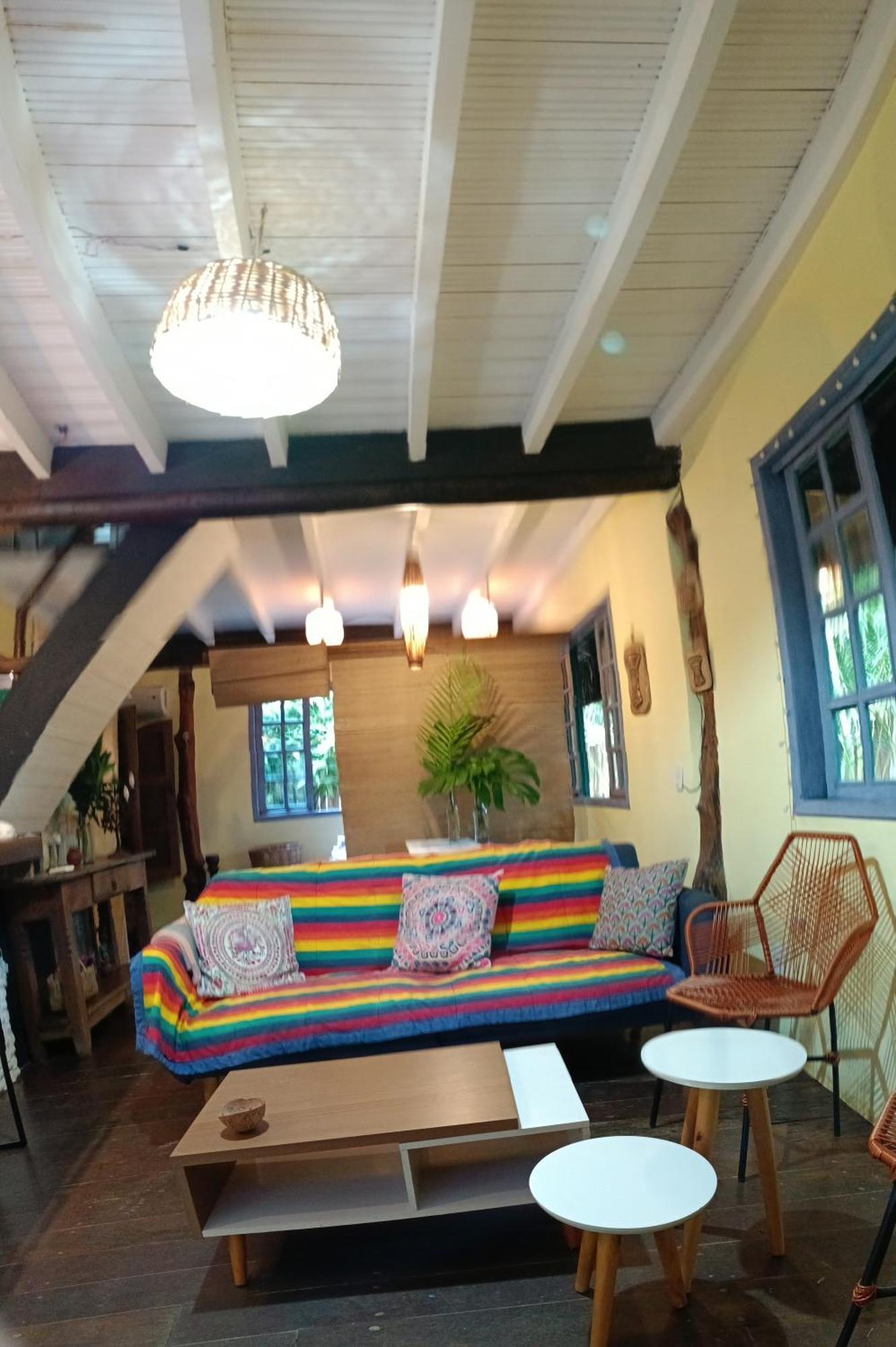 Chalé Casa Na Floresta
