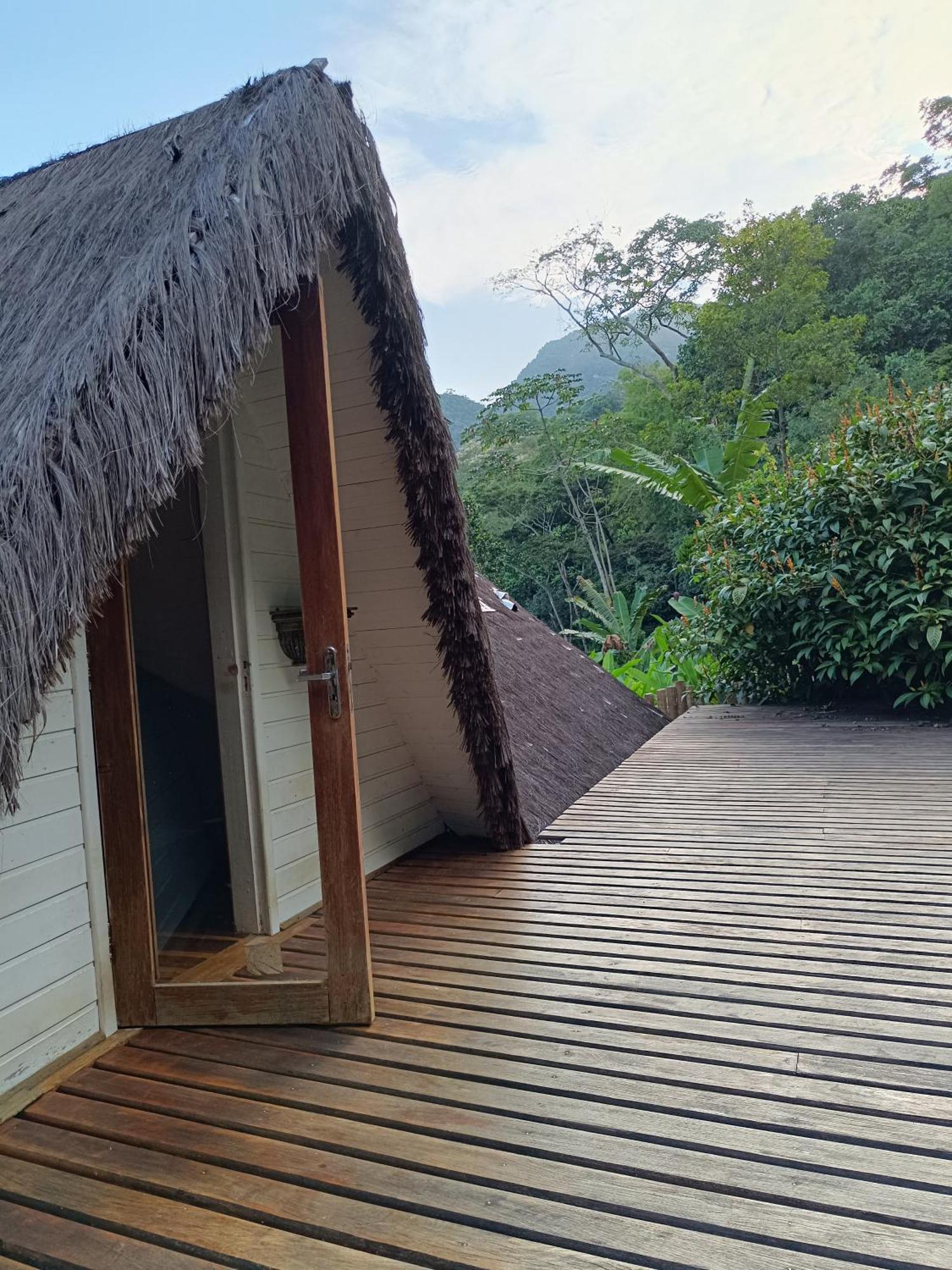Chalé Casa Na Floresta *