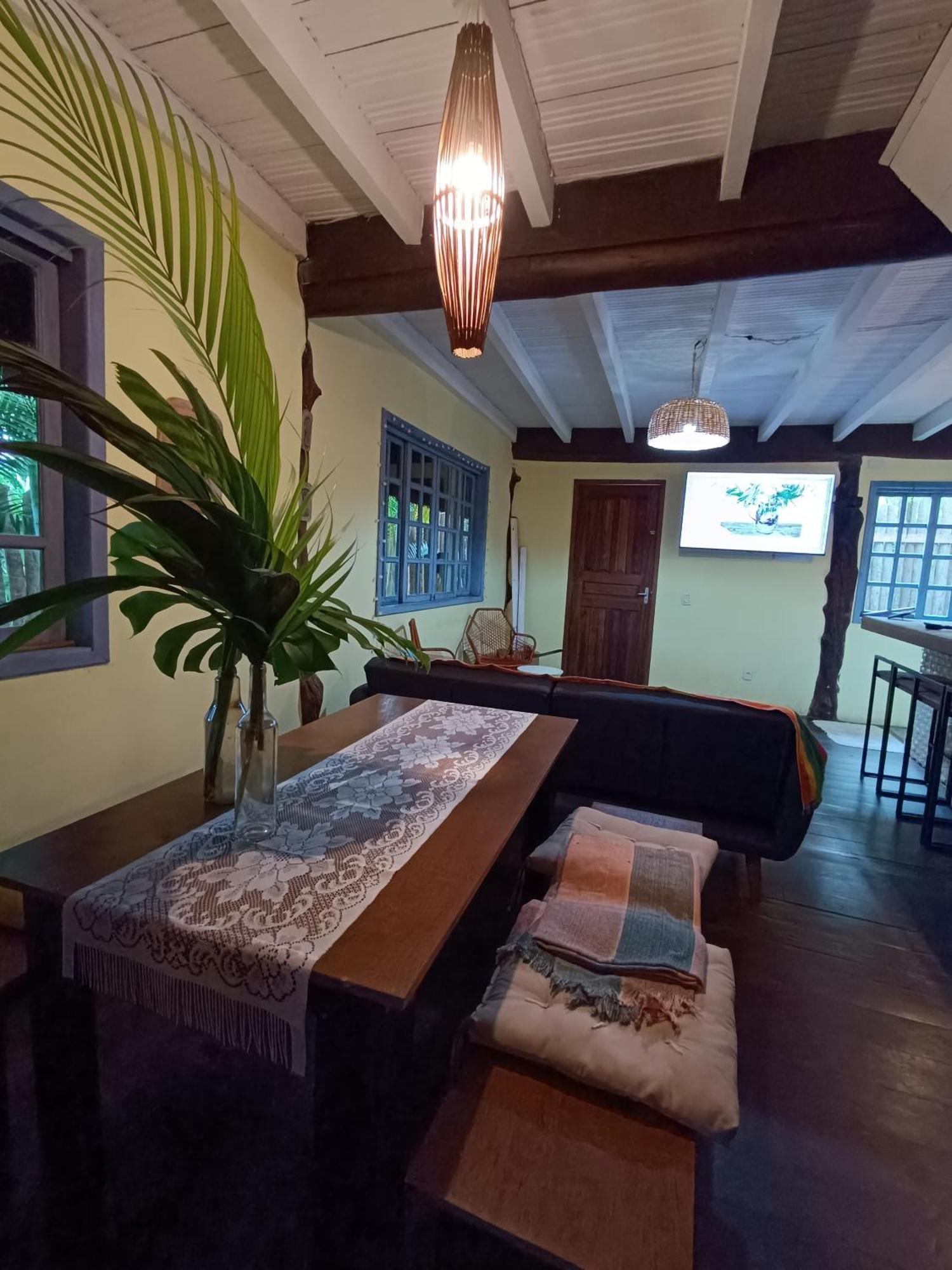 Chalé Casa Na Floresta